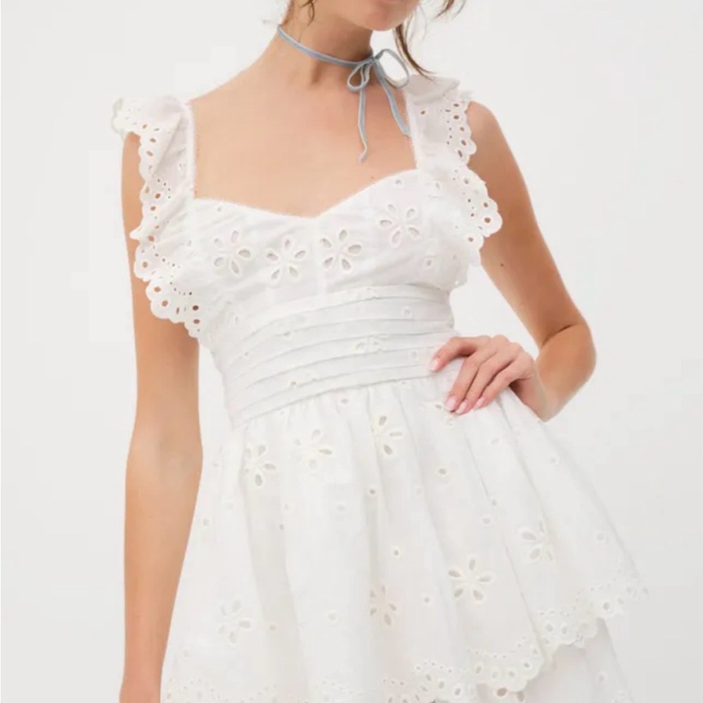 For Love & Lemons Dress